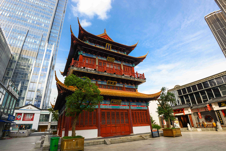 江苏省 无锡市 崇安寺景区