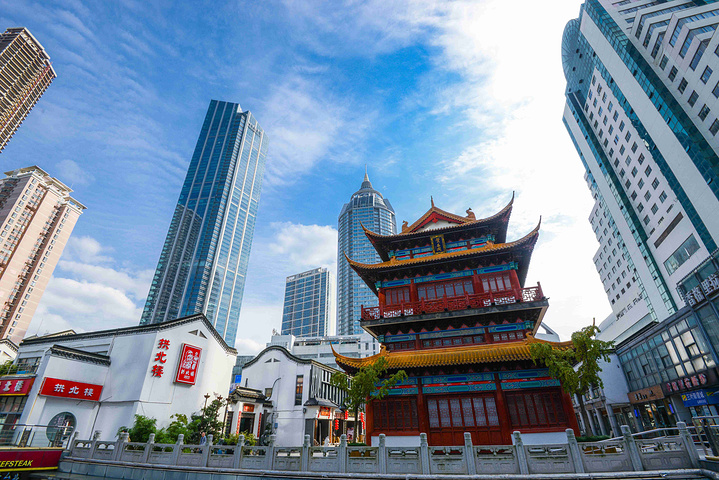 江苏省 无锡市 崇安寺景区