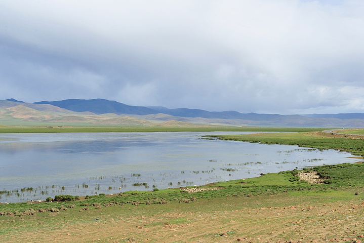 西藏自治区 山南市 哲古湖