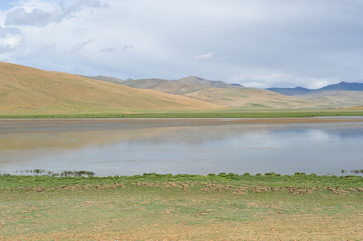西藏自治区 山南市 哲古湖
