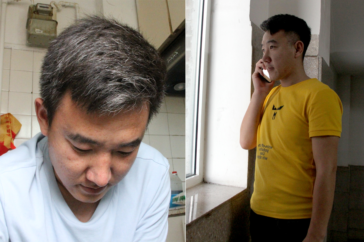 男孩患儿童癌症之王,年轻父亲四处筹款救命,7天急出满头白发