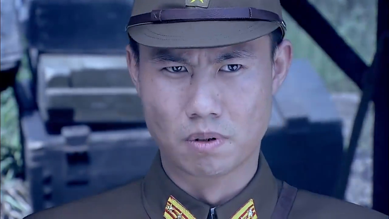 雪豹:狙击手就是厉害,八路军损失严重