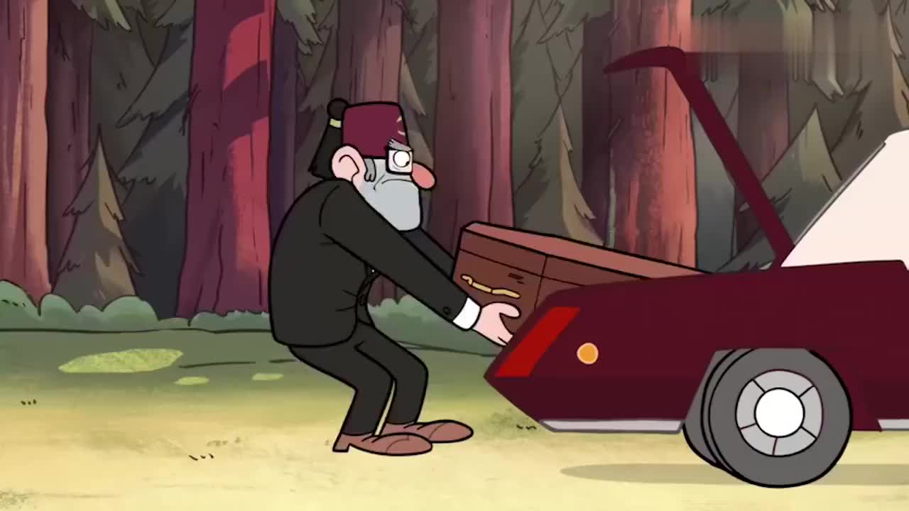 怪诞小镇叔公要给蜡像办追悼会也是够了能不能用心找凶手