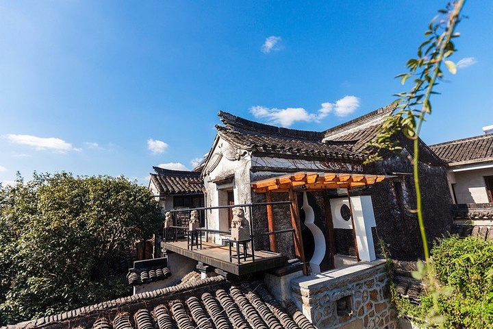 江苏省苏州市陆巷古村