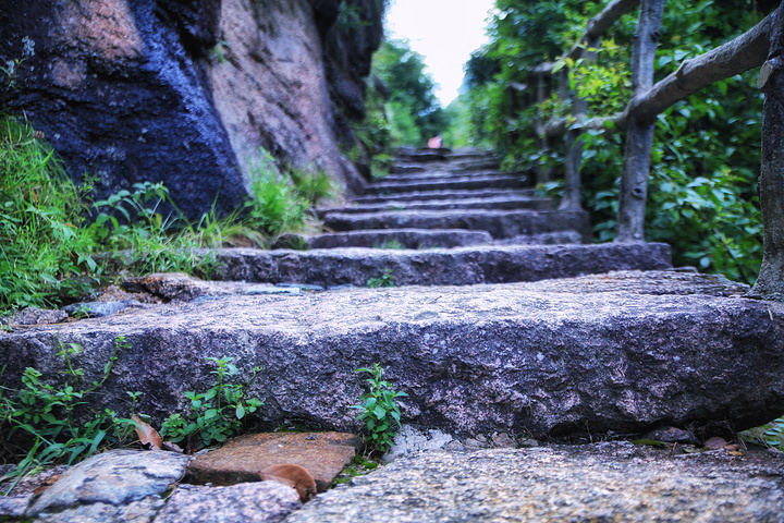 安徽省 宣城市 绩溪县 徽杭古道