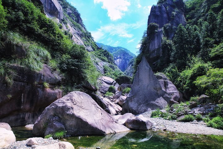 安徽省 宣城市 绩溪县 徽杭古道