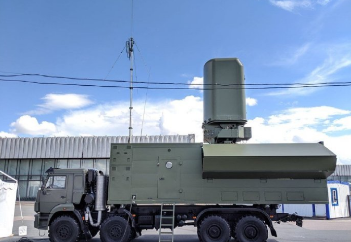 俄军舞会-e岸基反舰导弹系统,车身紧凑火力强悍!