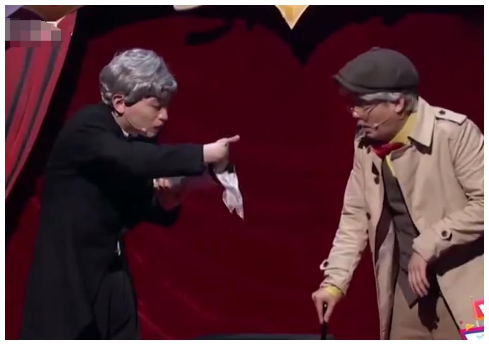 欢乐喜剧人张霜剑叶逢春晋级但作品被爆三年前就演过