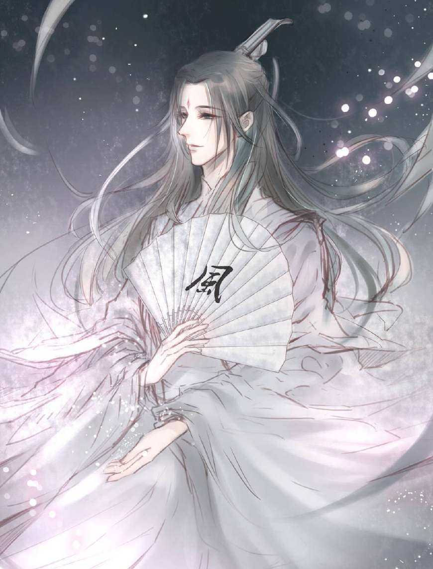 天官赐福记风师大人风师大人年方二八风师大人貌美如花