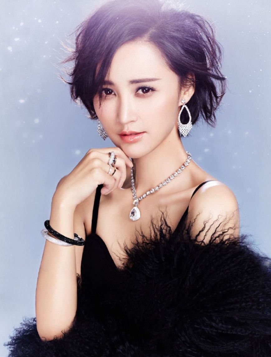 张姓出美女,娱乐圈中姓张的女明星,个个都是女神