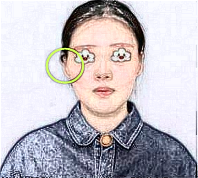 有这个面相特征的美人,人心机深,爱好算计,情感易多生波折