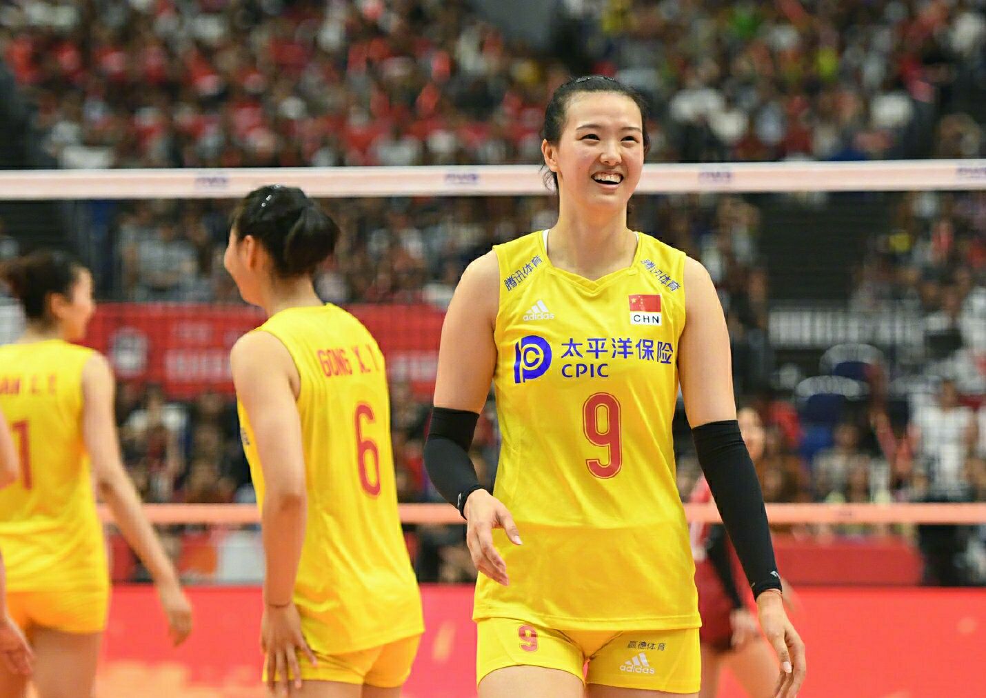 中国女排5连胜,第二阶段:对阵美国面临挑战!附央视直播赛程