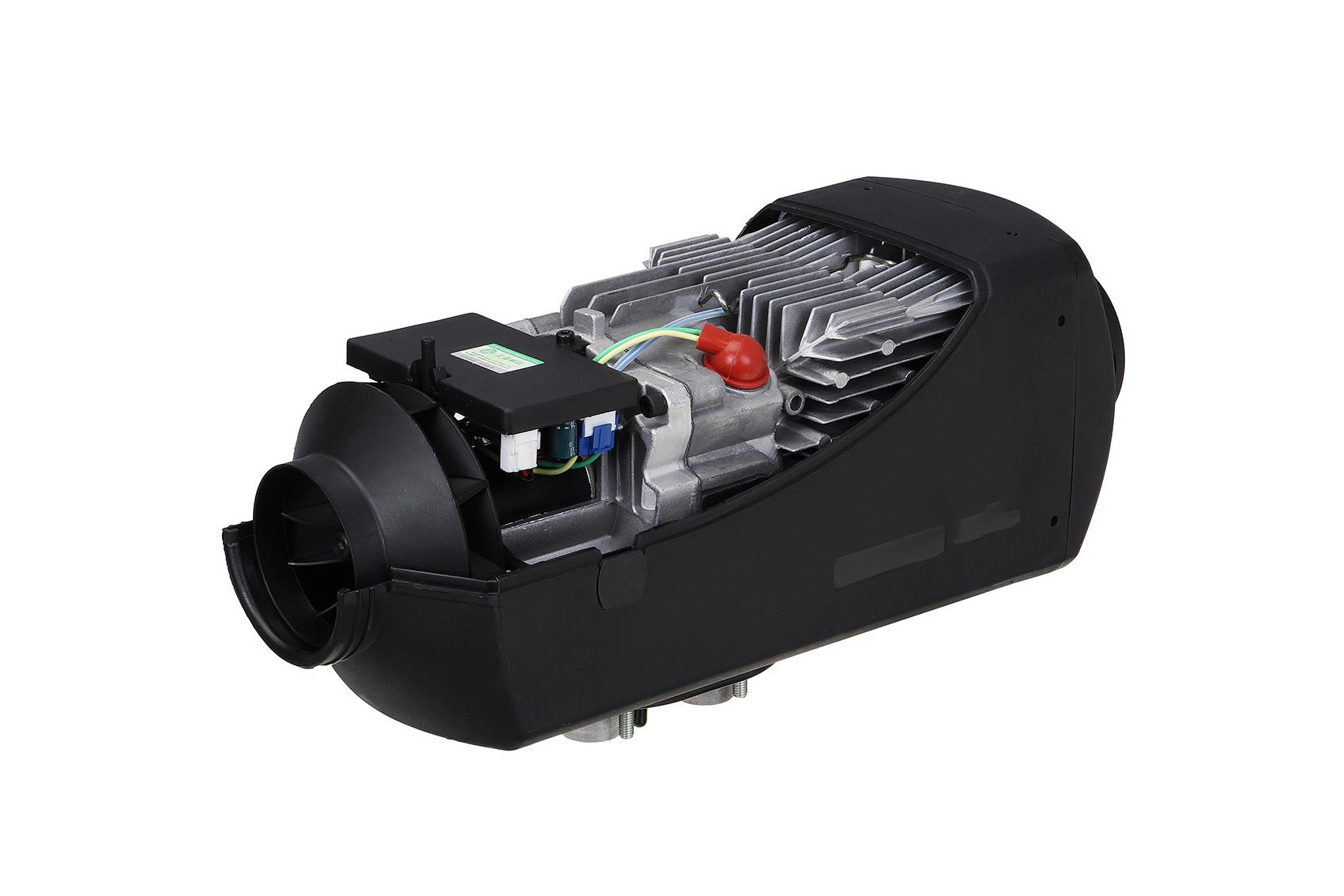 货车柴暖工作原理,司机师傅一看就明白,网友:是这样的-新浪汽车