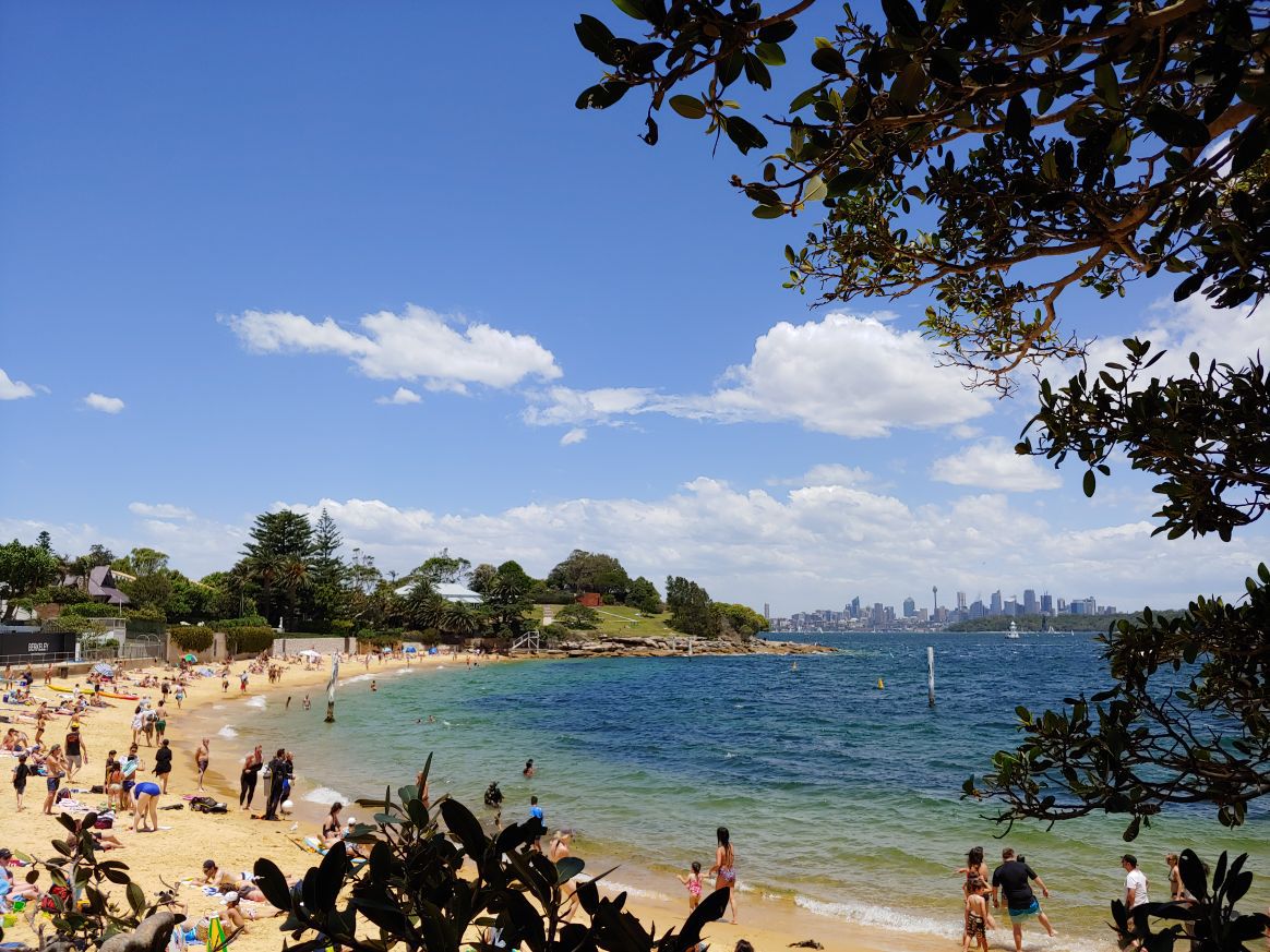 澳大利亚 悉尼市 华特森湾