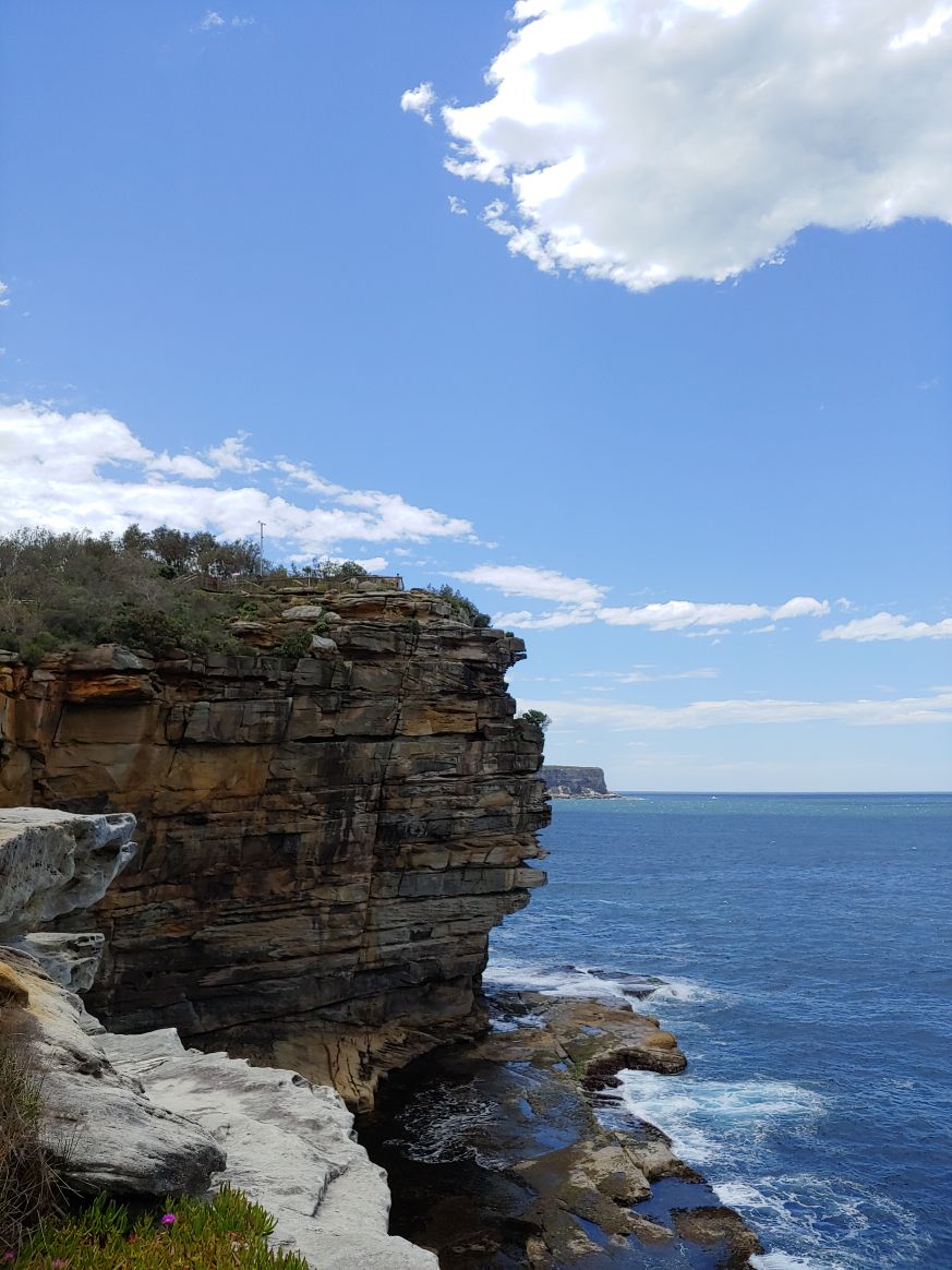 澳大利亚 悉尼市 华特森湾