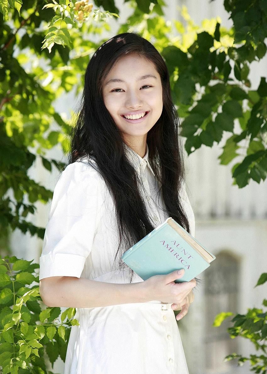 组图 日本影人忽那汐里