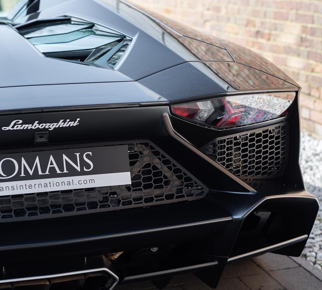 兰博基尼aventador敞篷版