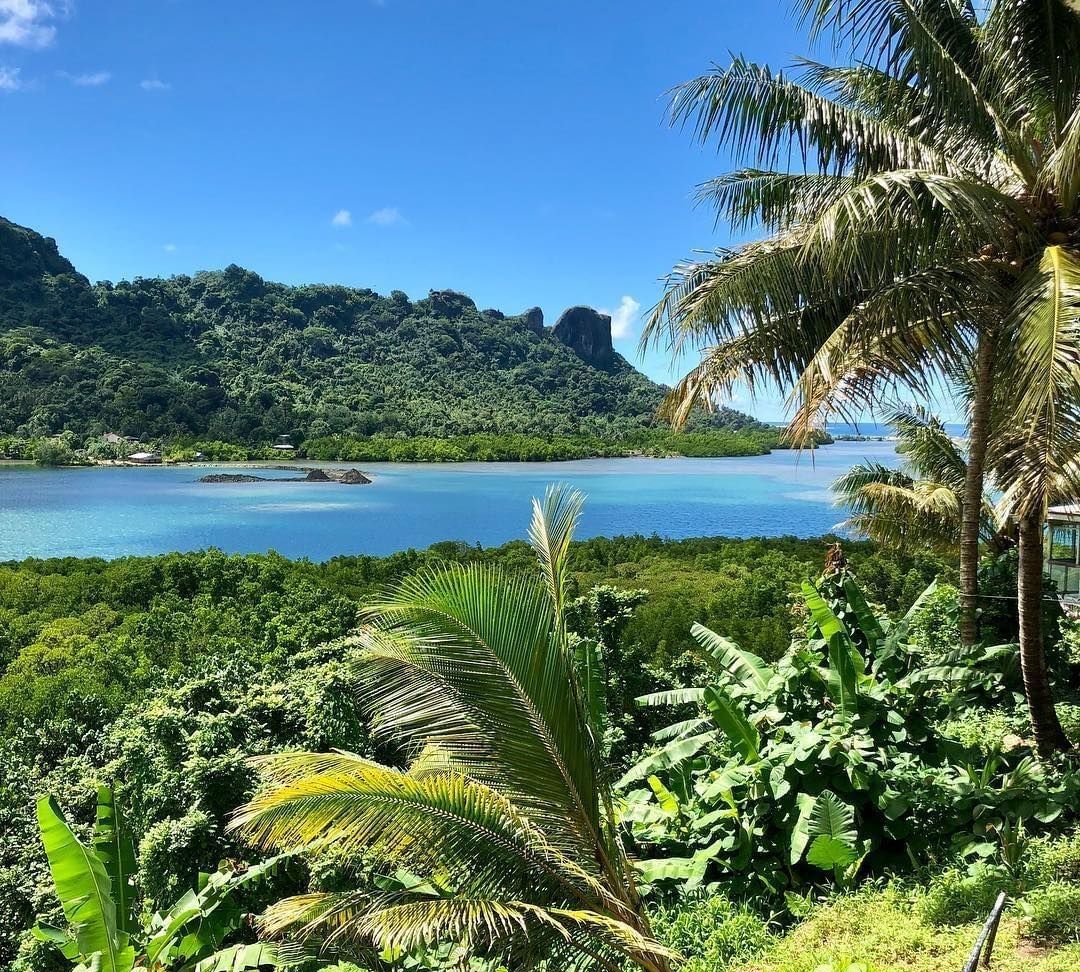 密克罗尼西亚联邦:海景倾国倾城,令人沉醉的地上天堂