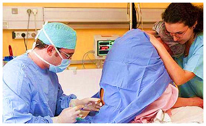 剖腹产术后,为什么要去枕平躺6小时?3个原因早知道|剖腹产|脑脊液|麻醉_新浪新闻