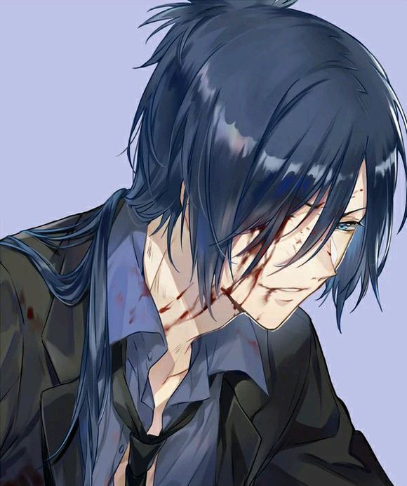 家庭教师 阿纲和他的守护者们 雅痞风十足