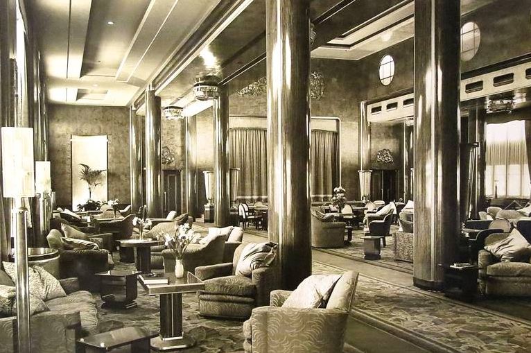 史上最豪华邮轮"玛丽王后号"处处彰显皇家风范