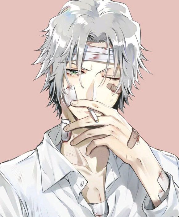 家庭教师:阿纲和他的守护者们,雅痞风十足!