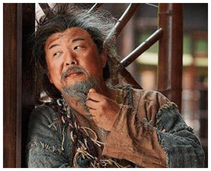 只有图5真正在演周伯通, 别人都在模仿|周伯通|老顽童|周德华_欣怂