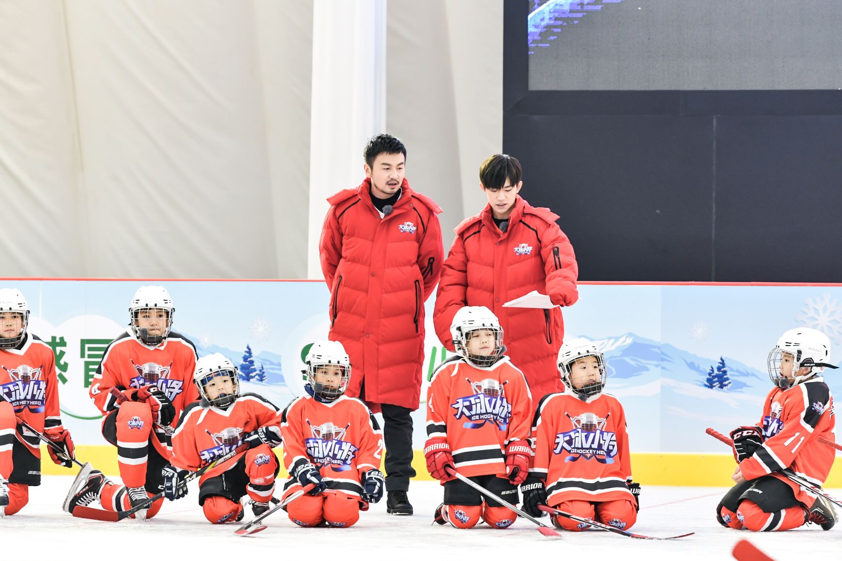 《大冰小将》收官!易烊千玺带队大胜