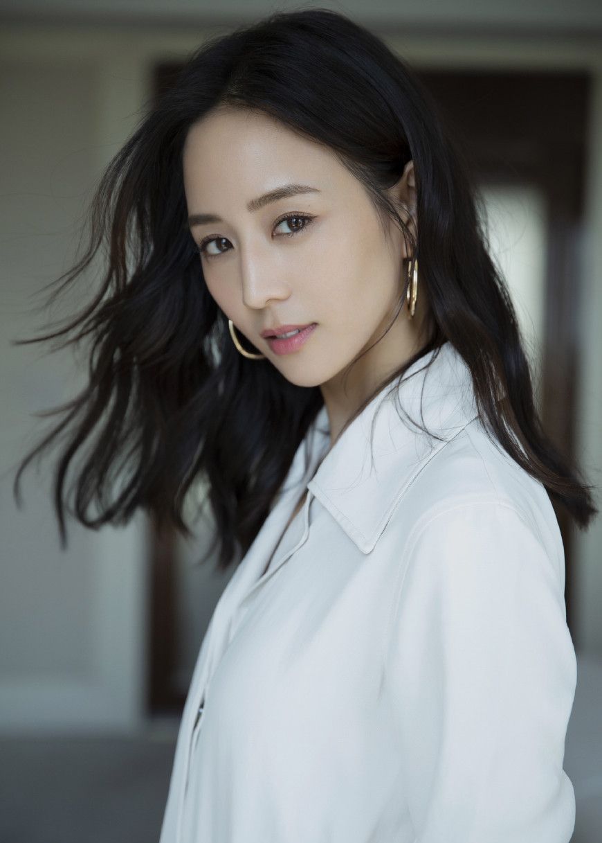 张姓出美女,娱乐圈中姓张的女明星,个个都是女神