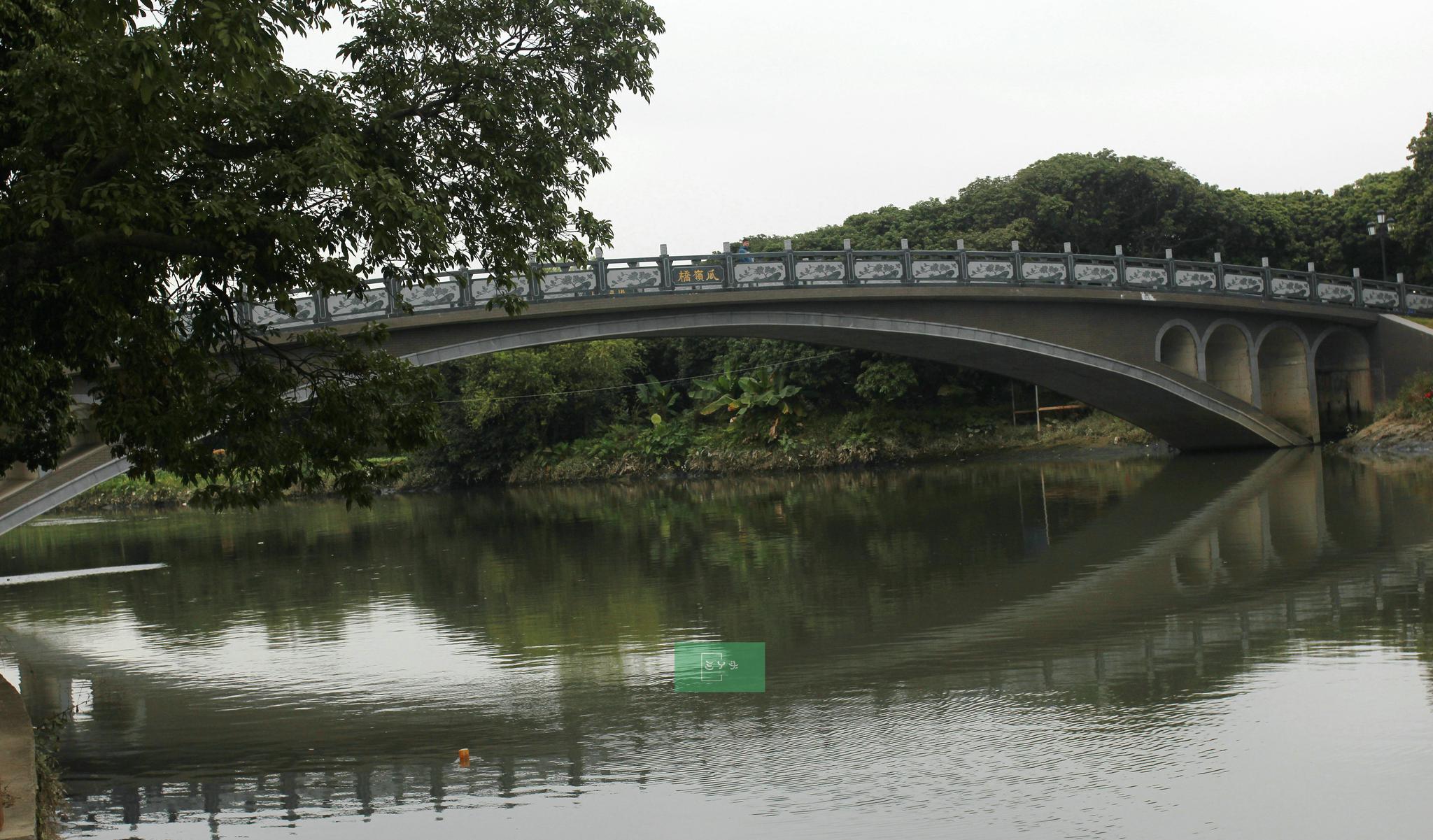 瓜岭村,一个岭南的古村落,位于广州增城新塘,是明朝