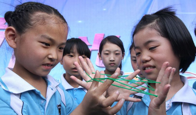 6种70,80,90后小时候经常玩的游戏,这是他们美好回忆的童年