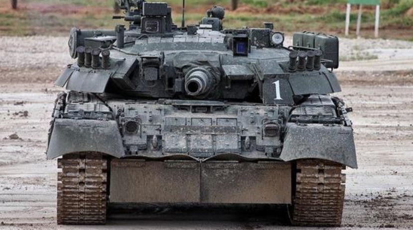 t-80作为80年代颜值最高的坦,为何最终却被抛弃?