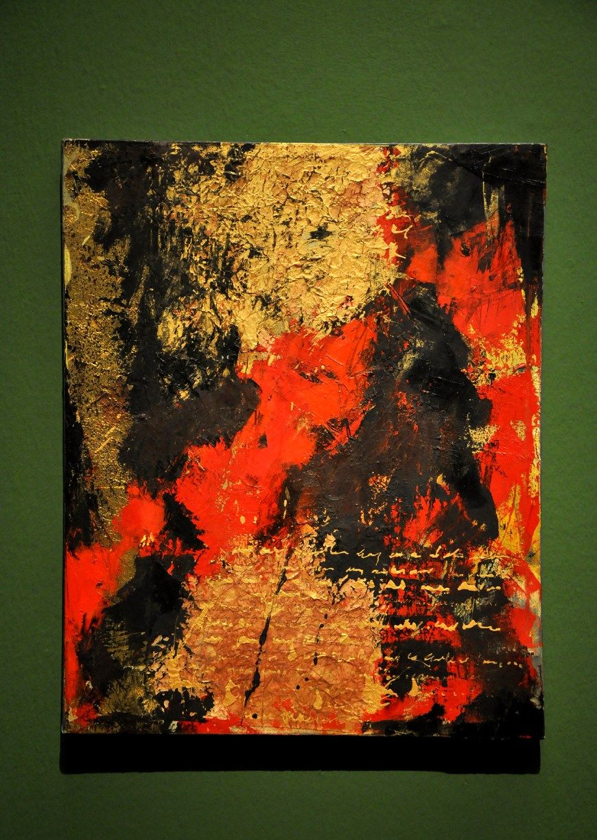 匈牙利当代艺术展,表现主义和波普艺术作品了解一下