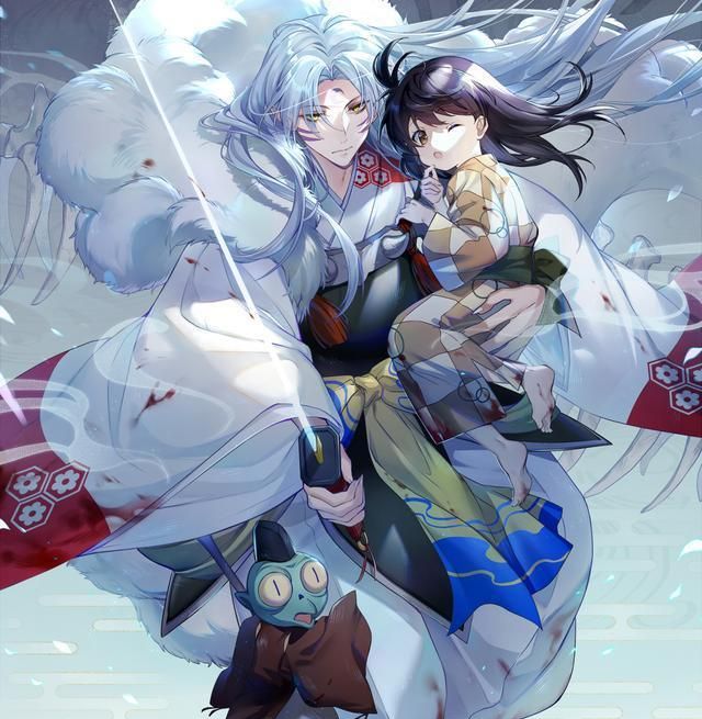 犬夜叉的父亲斗牙王在百鬼夜行里属于什么样的存在