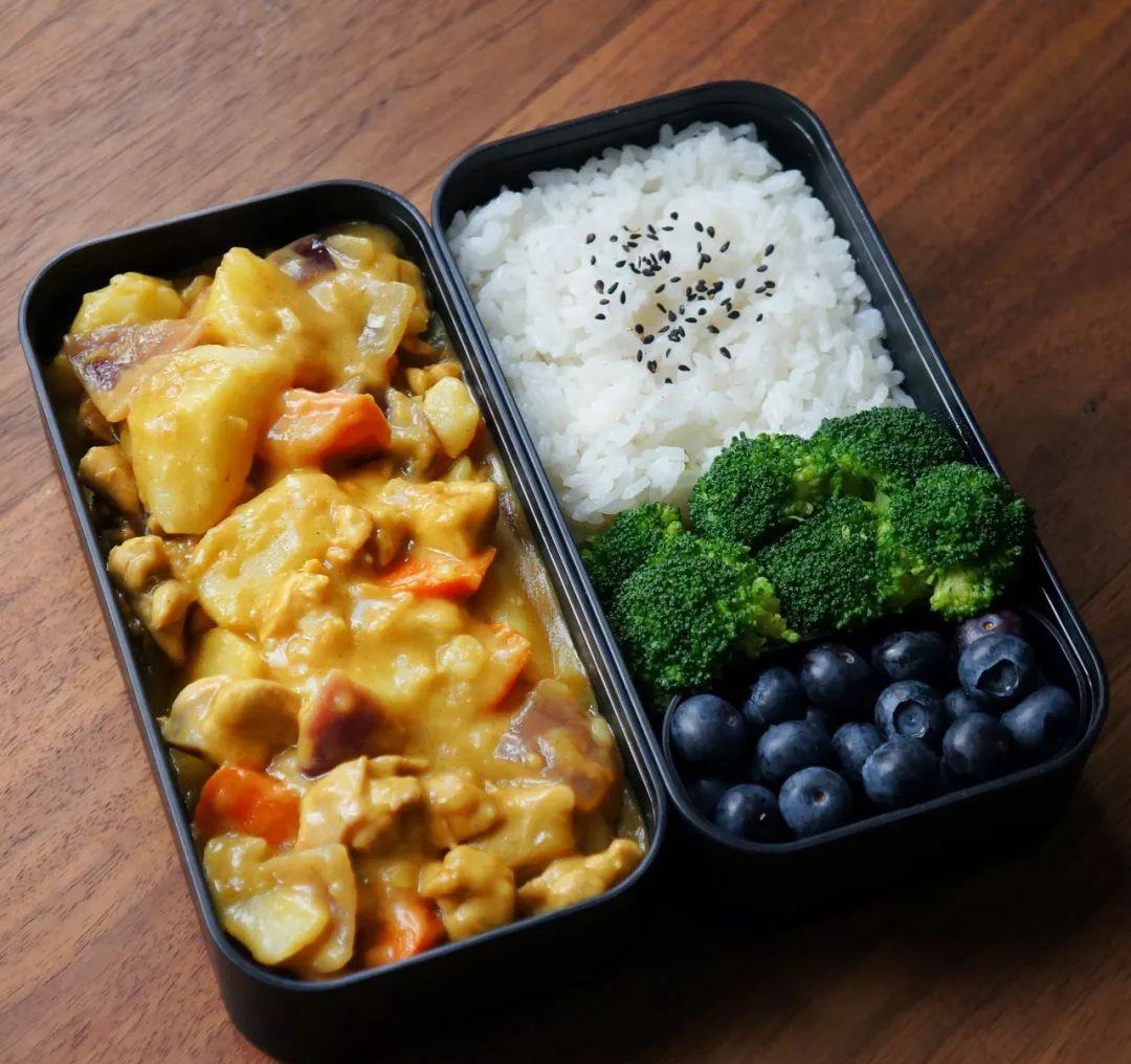 复工上班啦不想吃外卖就学一下这几款便当吧总有你喜欢的