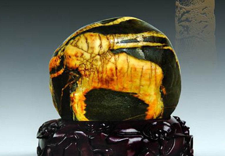 中国最贵的石头,图2价值十辆兰博基尼,图6是"镇馆之宝"