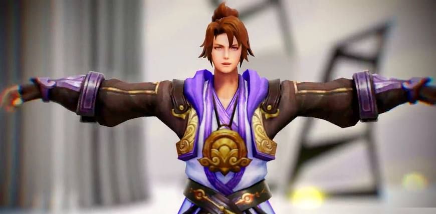 韩信|皮肤|李白_新浪新闻