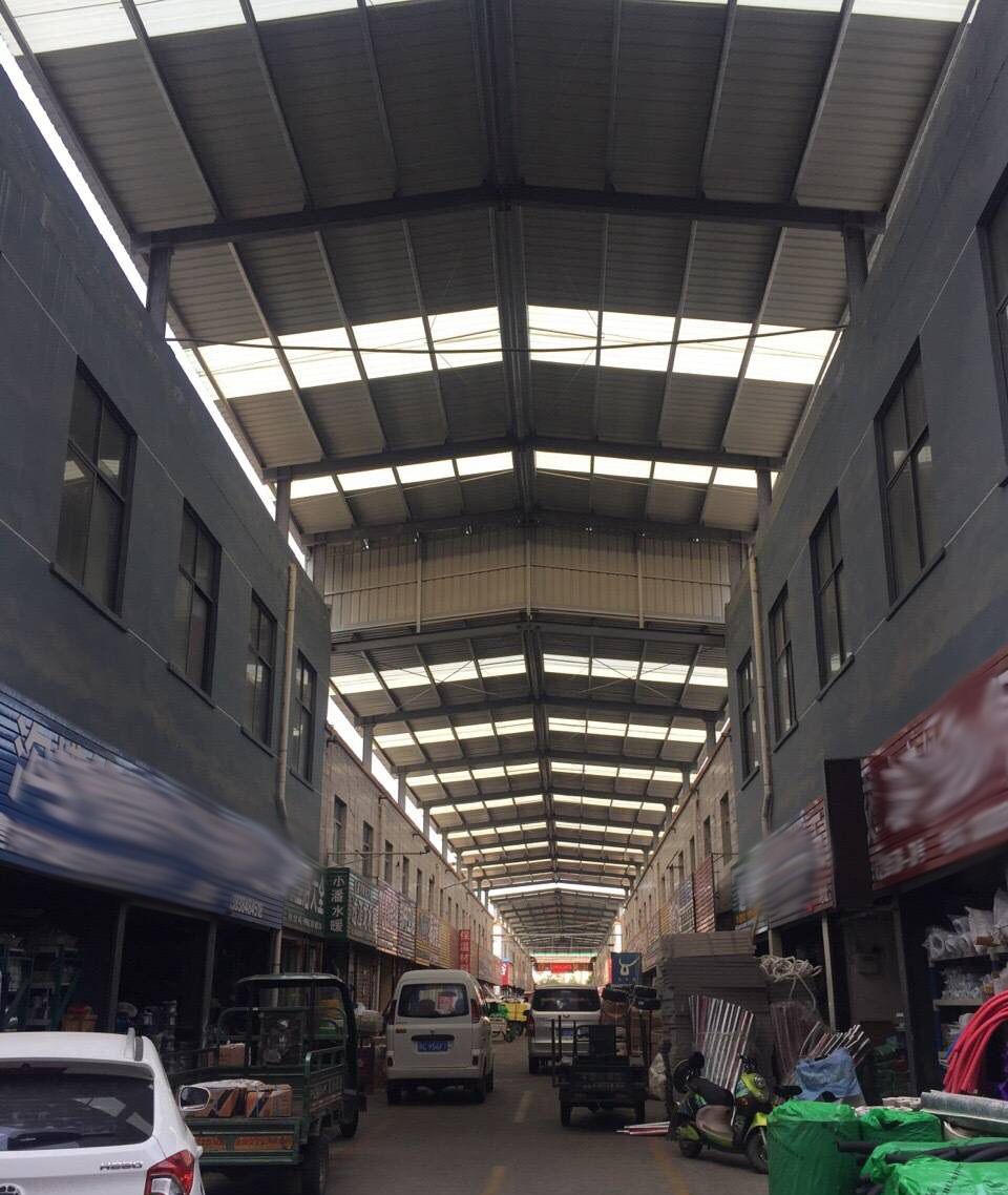 洛阳这个关林市场面临着搬迁将来会挽救如今的局面吗