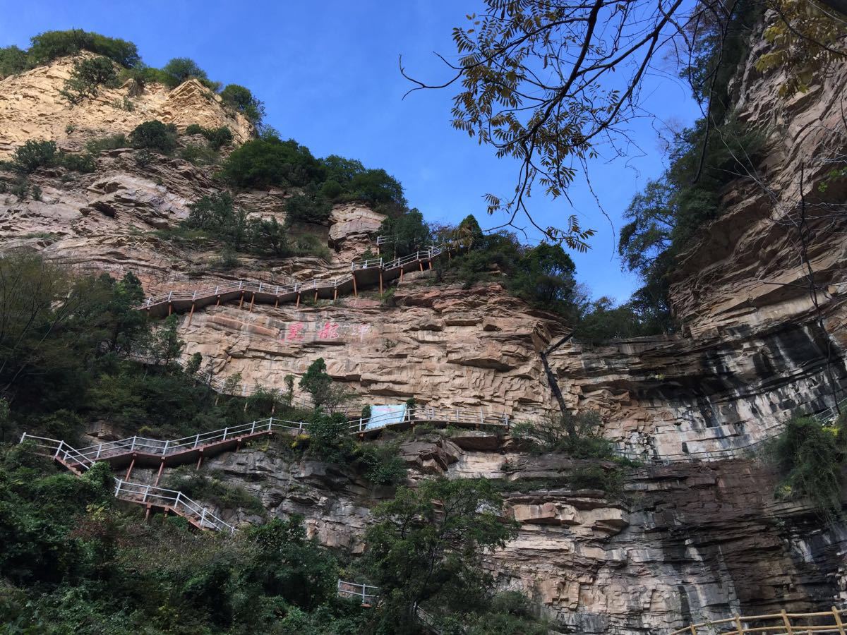 道家第五十二福地 山西省 运城市 五老峰