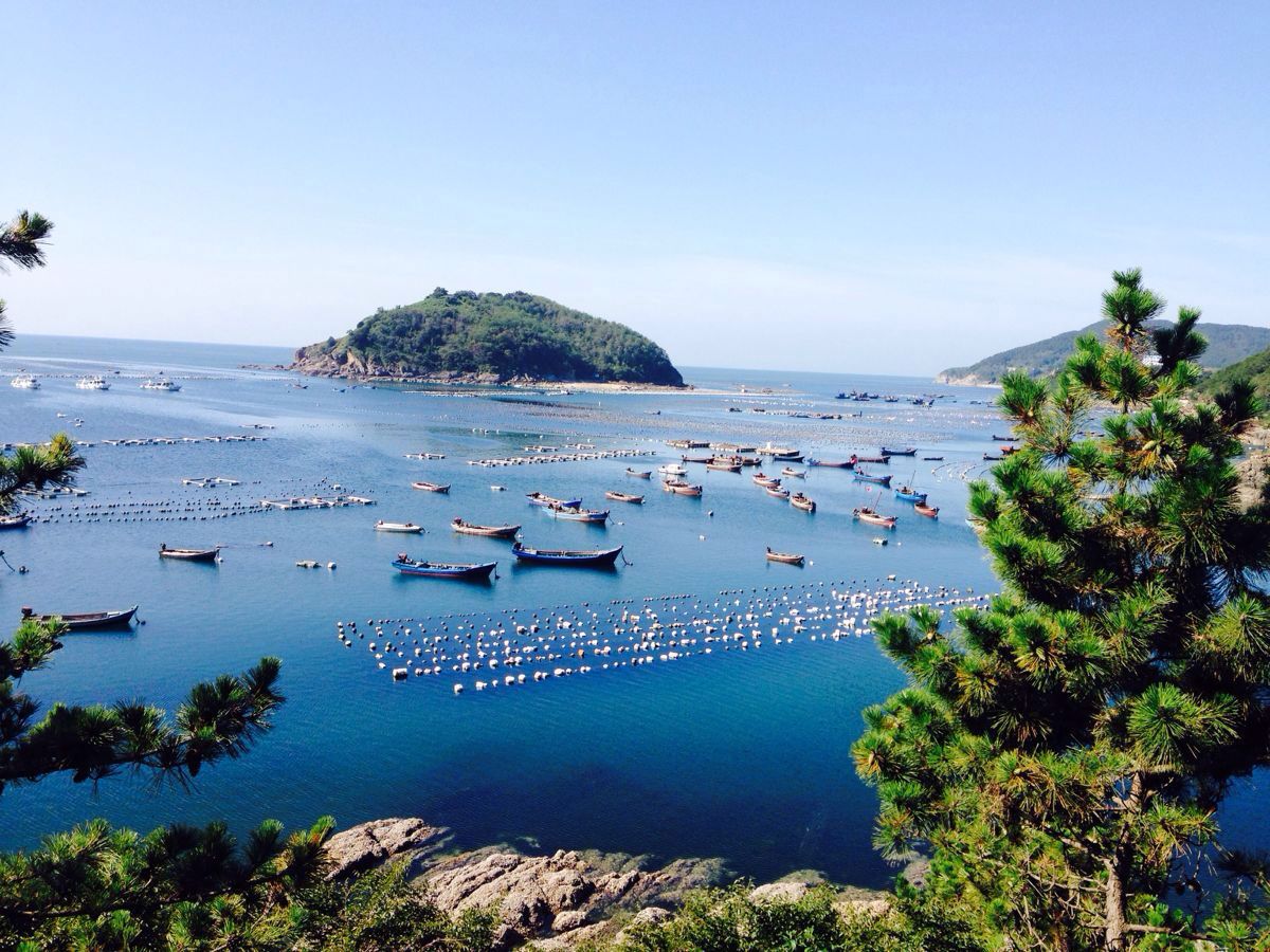 辽宁省 大连市 长海 大长山岛