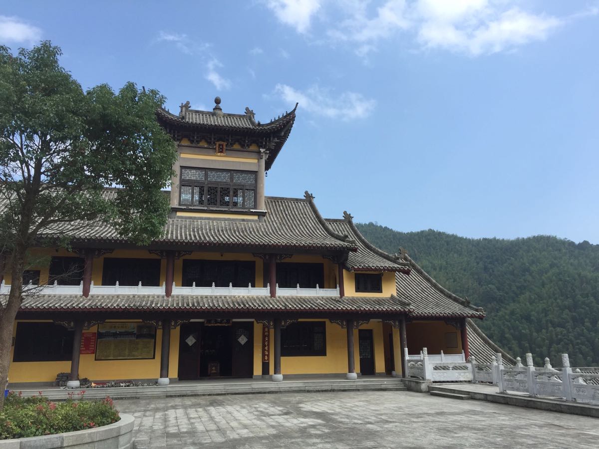 江西省 宜春市 仰山栖隐禅寺