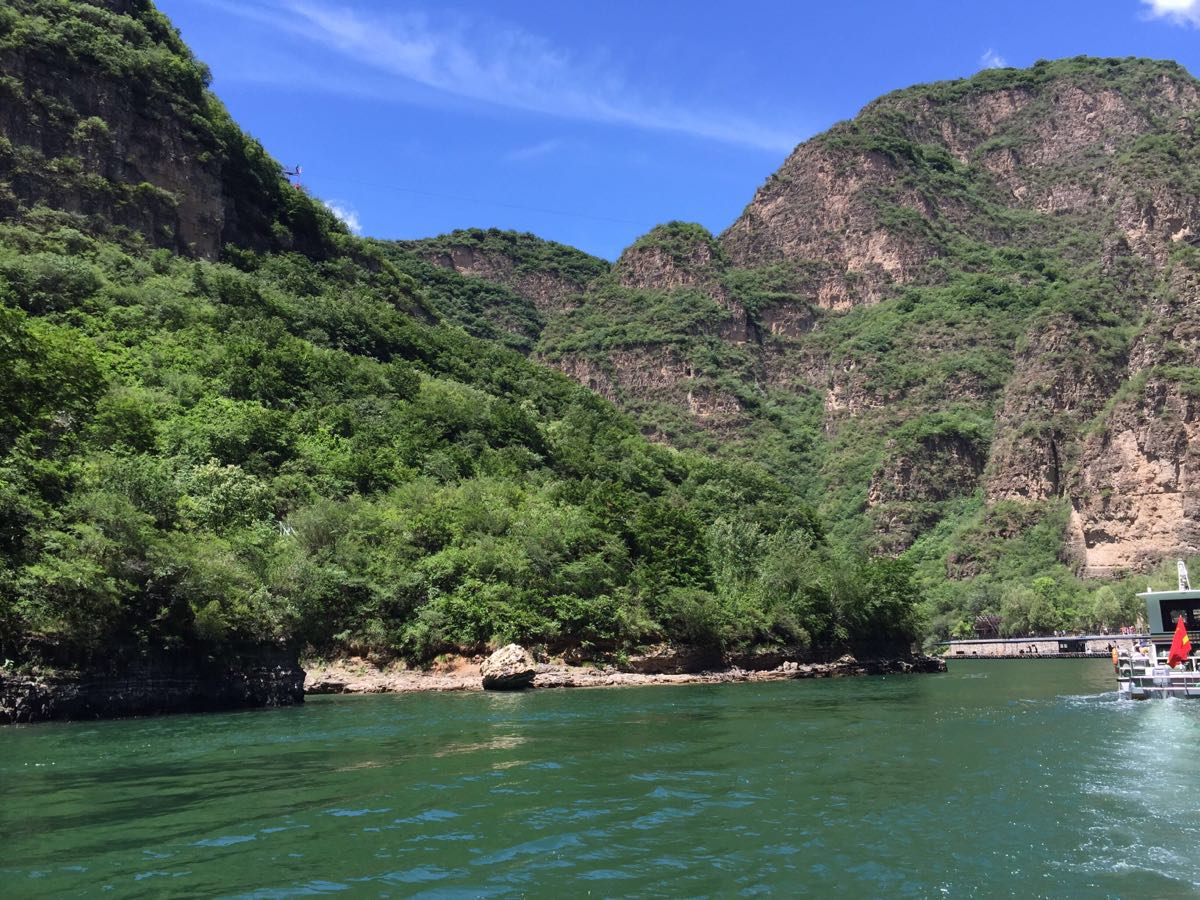 北京市龙庆峡