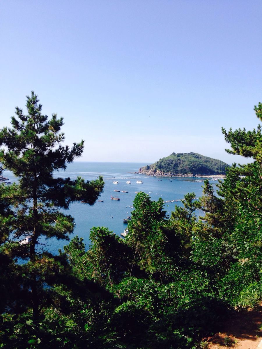 辽宁省 大连市 长海 大长山岛
