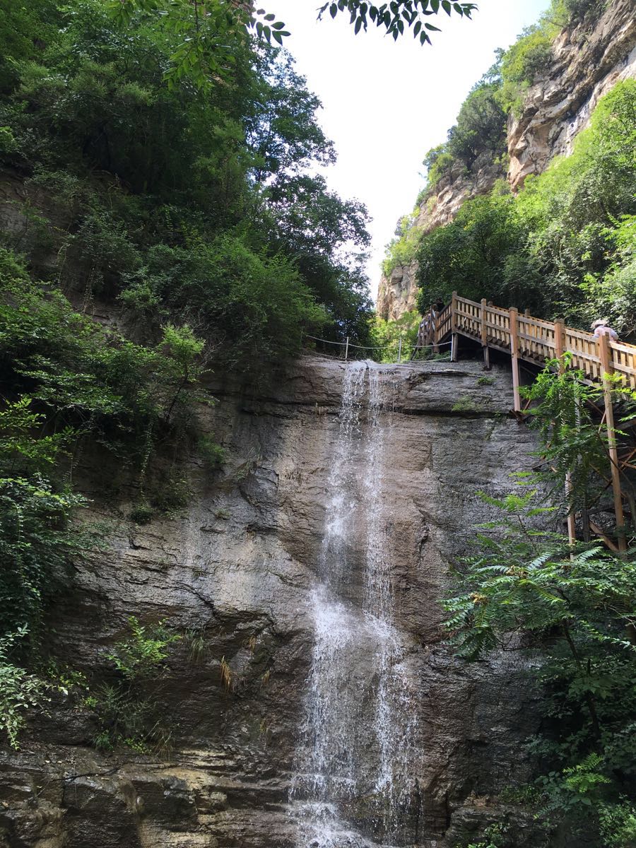 山东省 潍坊市 青州 泰和山风景区