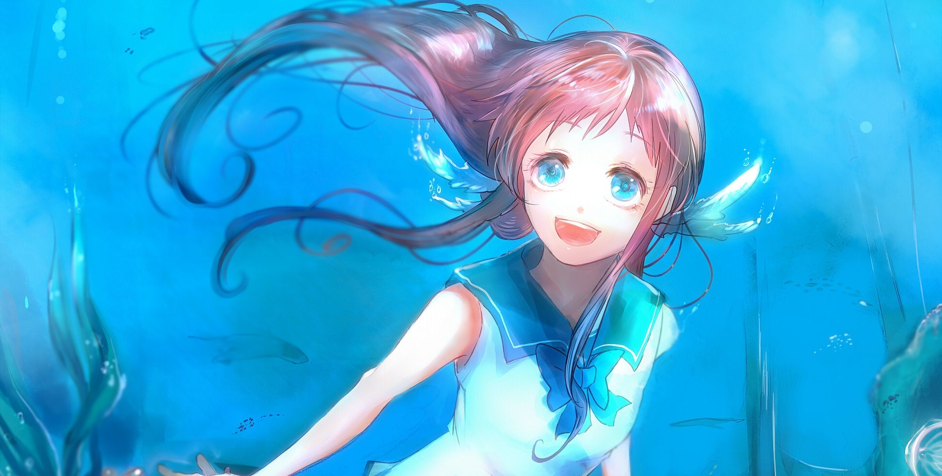 让6张动漫图片带走你的乏味希望你喜欢