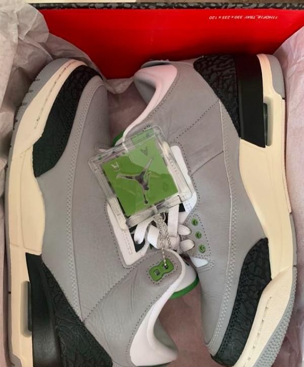 aj3叶绿素开箱测评