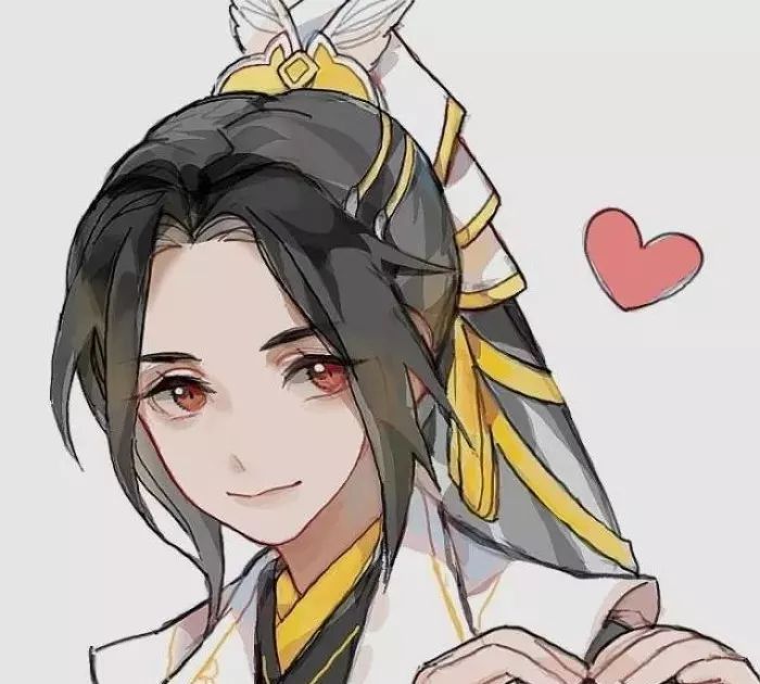 2020冷酷帅气微信男生动漫头像 冷酷帅气的男生动漫微信头像