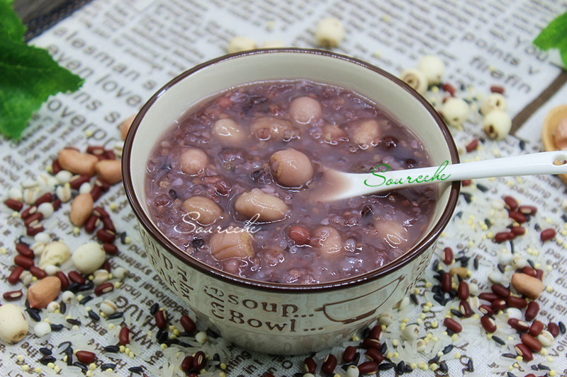 腊八节到了,这6种腊八粥,有咸有甜,软糯香滑,很好吃!