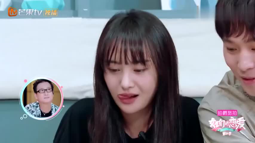 郑爽新恋情这就是铁甲赛事总监张恒观看回放,