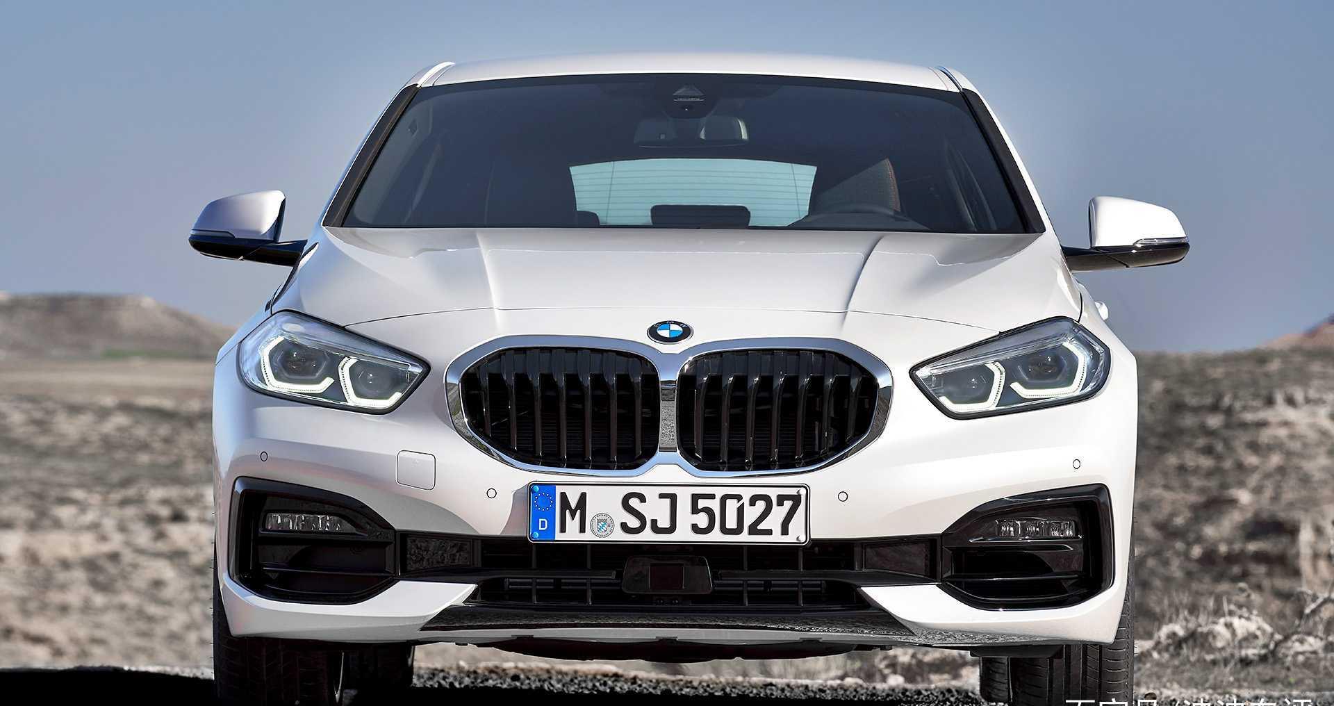 全新换代宝马1系官图发布外观精致一个十足的小靓仔